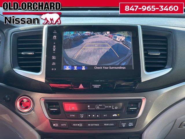 2018 Honda Pilot EX-L — photo 19 of 26