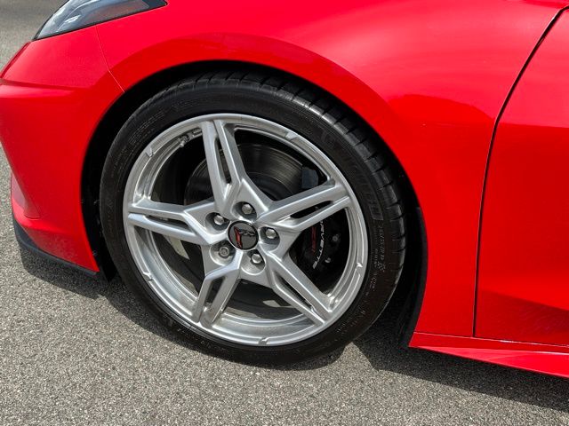 2023 Chevrolet Corvette Stingray — photo 8 of 28