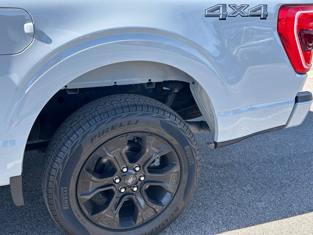 2023 Ford F-150 XLT — photo 8 of 35