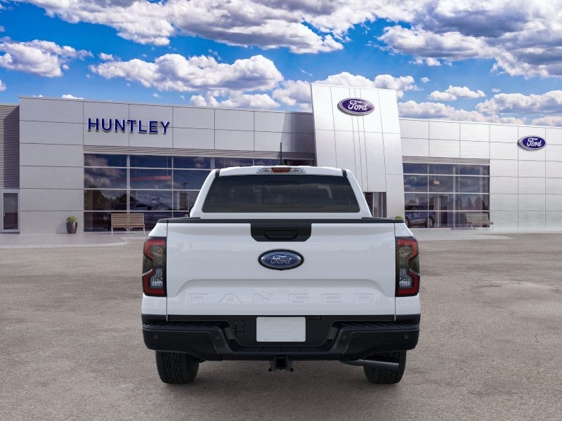 2026 Ford Ranger XLT — photo 28 of 52