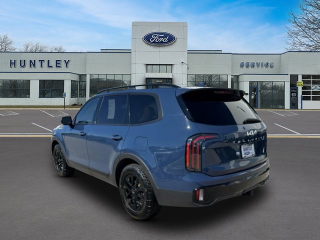 2024 Kia Telluride SX-Prestige X-Pro — photo 5 of 38