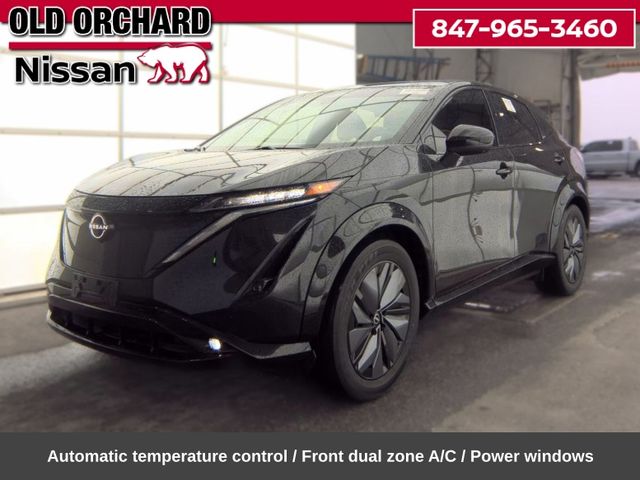 2023 Nissan Ariya Evolve+ e-4orce — photo 2 of 6