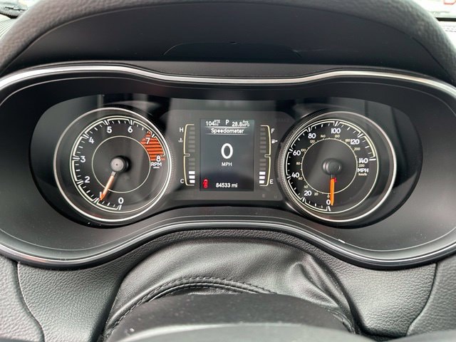 2020 Jeep Cherokee Latitude Plus — photo 22 of 23