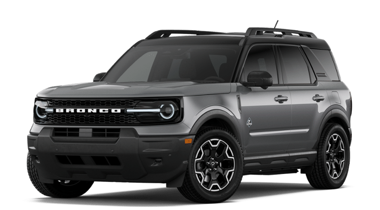 2026 Ford Bronco Sport Outer Banks — photo 47 of 53