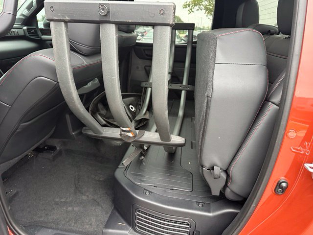 2024 Toyota Tundra Hybrid TRD Pro — photo 12 of 34