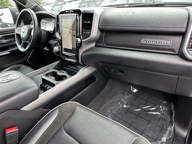 2023 Ram 1500 Laramie — photo 10 of 25