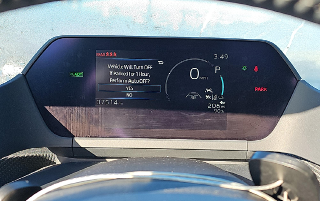 2023 Subaru Solterra Limited — photo 9 of 11