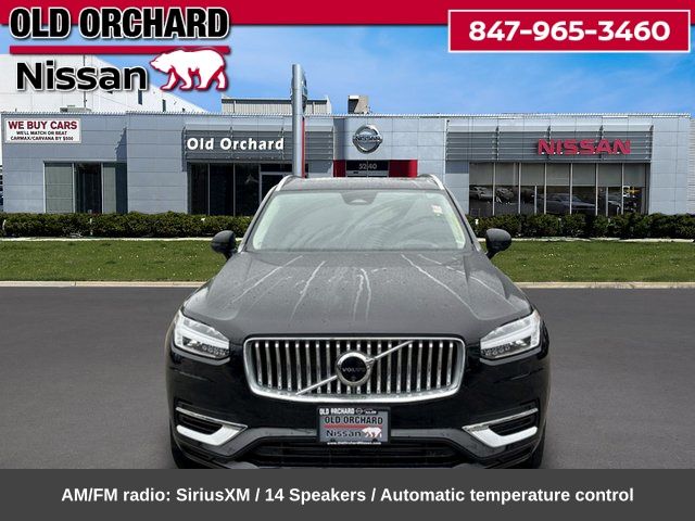 2024 Volvo XC90 Recharge Plug-In Hybrid Ultimate — photo 2 of 24
