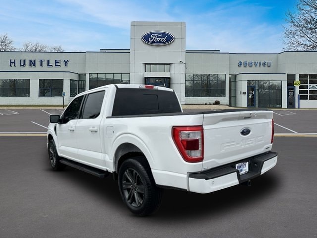 2023 Ford F-150 Lariat — photo 6 of 23