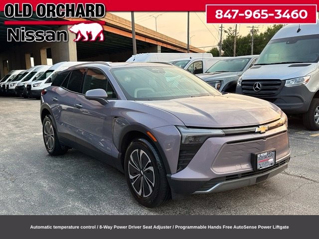2024 Chevrolet Blazer EV LT — photo 6 of 23
