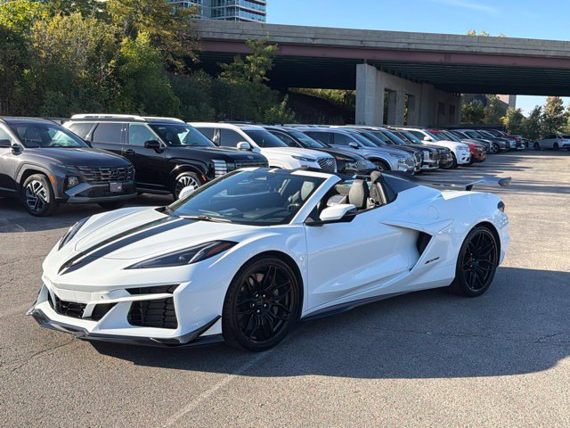 2024 Chevrolet Corvette Z06 — photo 4 of 20