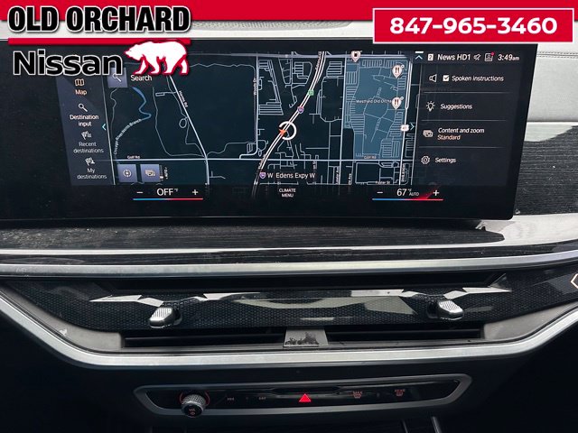 2023 BMW X7 xDrive40i — photo 17 of 23