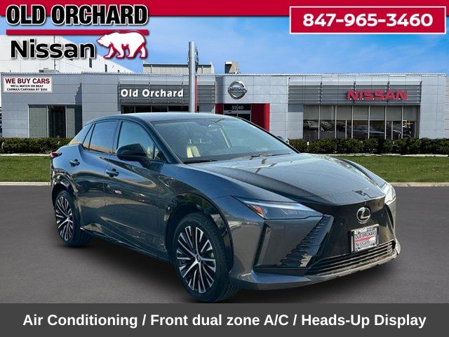 2023 LEXUS RZ 450e Premium — photo 5 of 24