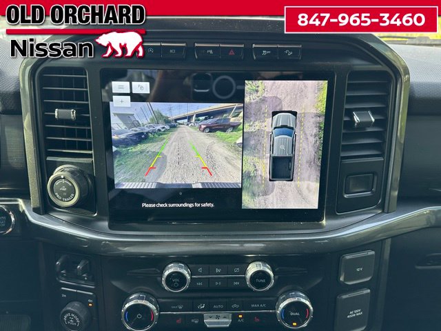 2023 Ford F-150 XLT — photo 18 of 23