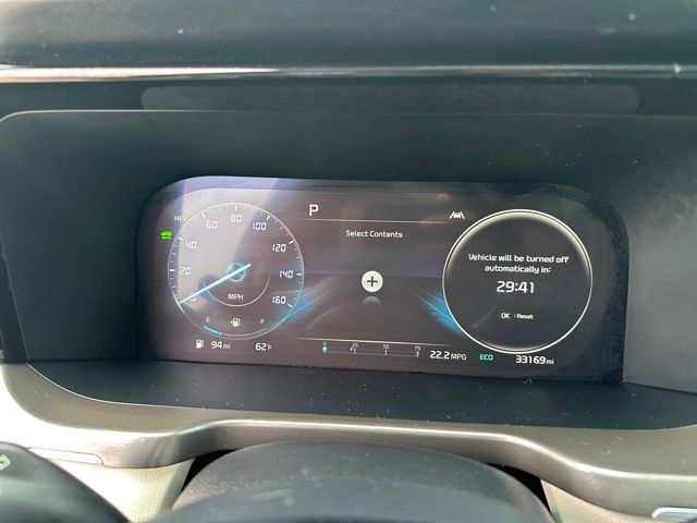 2023 Kia Sorento Hybrid EX — photo 37 of 37