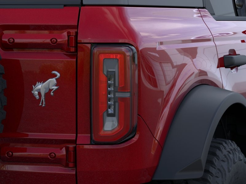 2026 Ford Bronco Outer Banks — photo 48 of 57
