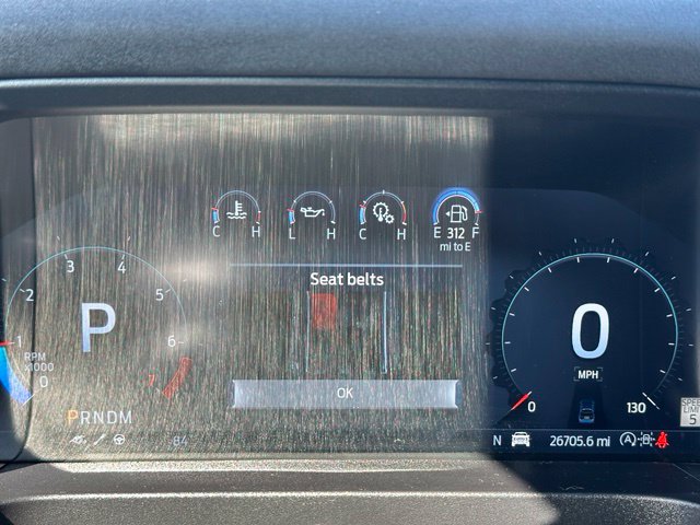 2025 Ford Ranger Raptor — photo 31 of 34