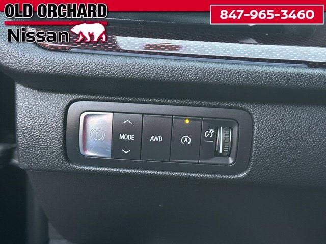 2024 Chevrolet Traverse Z71 — photo 19 of 21