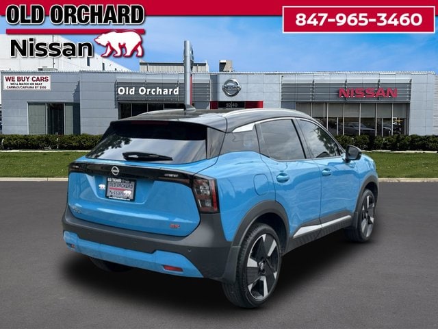 2025 Nissan Kicks SR — photo 5 of 21