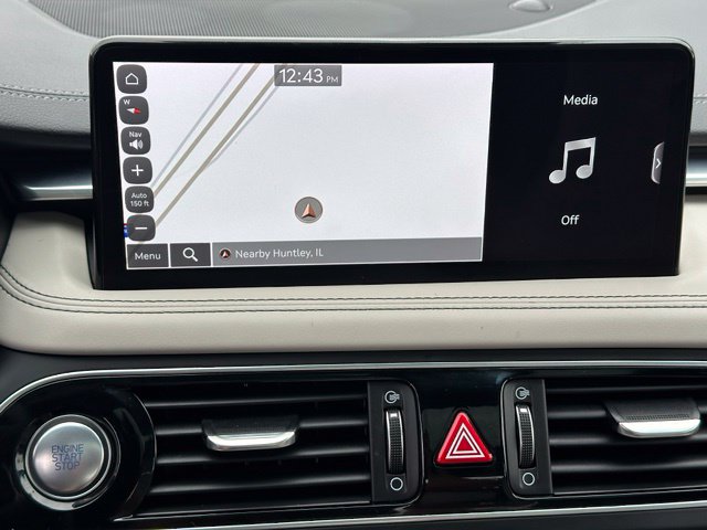 2023 Genesis G70 3.3T — photo 27 of 39
