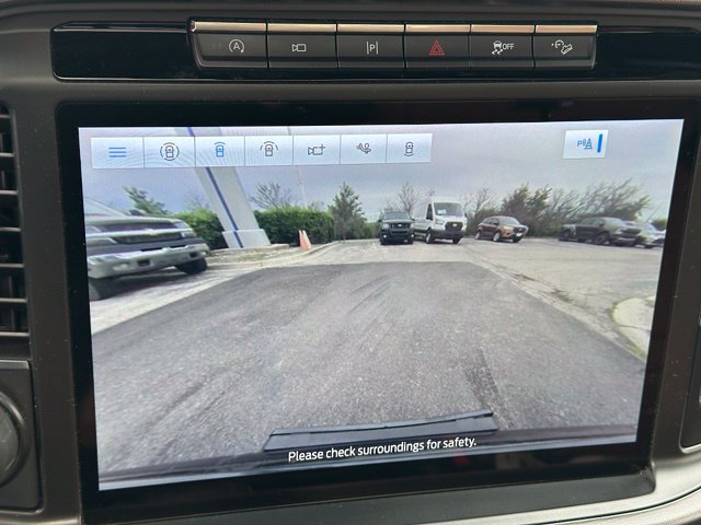 2023 Ford F-150 Platinum — photo 26 of 32