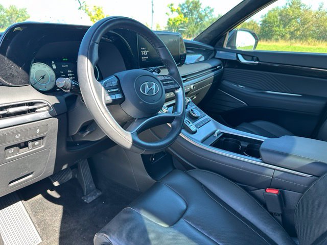 2025 Hyundai Palisade Calligraphy — photo 26 of 43