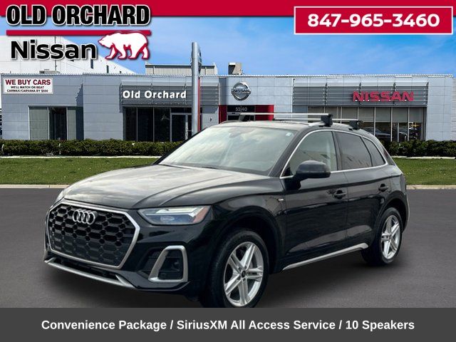 2021 Audi Q5 e 55 Premium