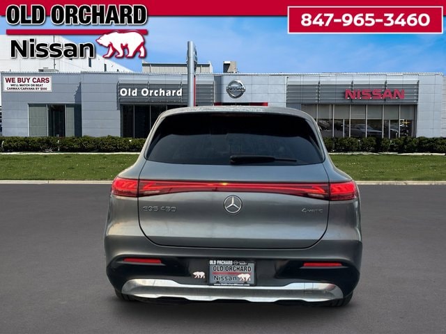 2023 Mercedes-Benz EQS 450 — photo 6 of 21