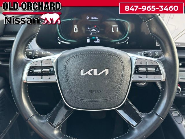 2023 Kia Telluride S — photo 22 of 22