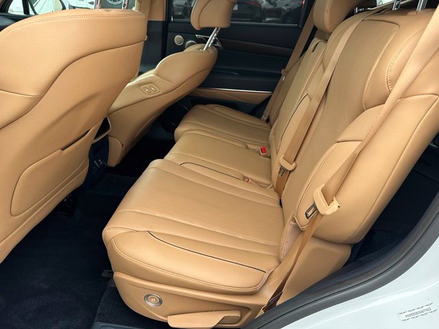 2022 Genesis GV80 2.5T — photo 15 of 39