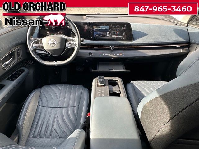 2023 Nissan Ariya Platinum+ e-4orce — photo 16 of 22