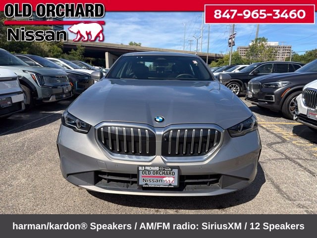 2024 BMW 5 Series 530i xDrive — photo 2 of 23