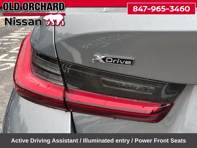 2023 BMW 3 Series 330e xDrive — photo 10 of 23