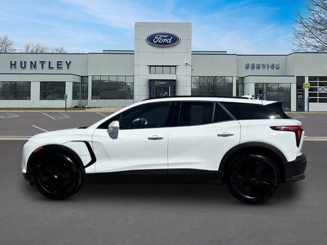 2025 Chevrolet Blazer EV LT — photo 7 of 33