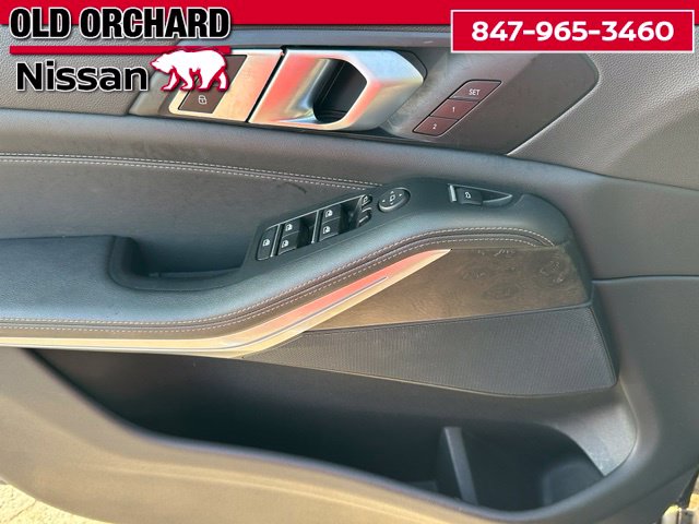 2023 BMW X5 xDrive40i — photo 29 of 43
