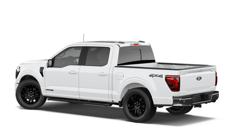 2026 Ford F-150 Lariat — photo 47 of 52