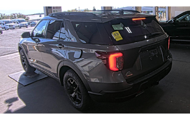 2023 Ford Explorer Timberline — photo 4 of 9