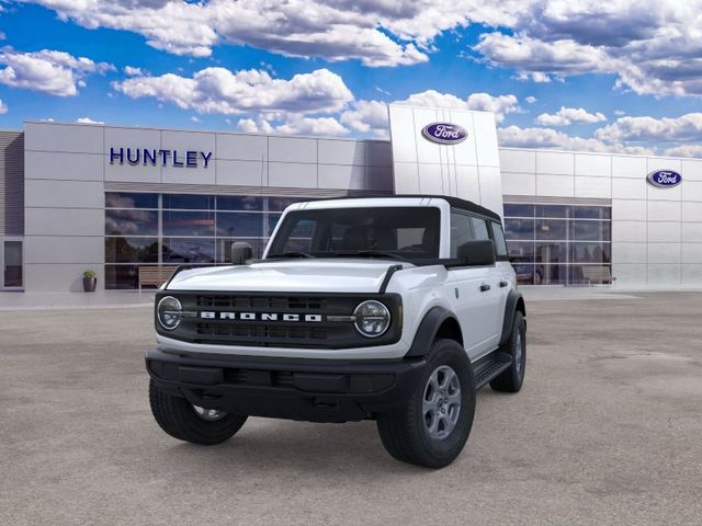 2026 Ford Bronco Big Bend — photo 2 of 57