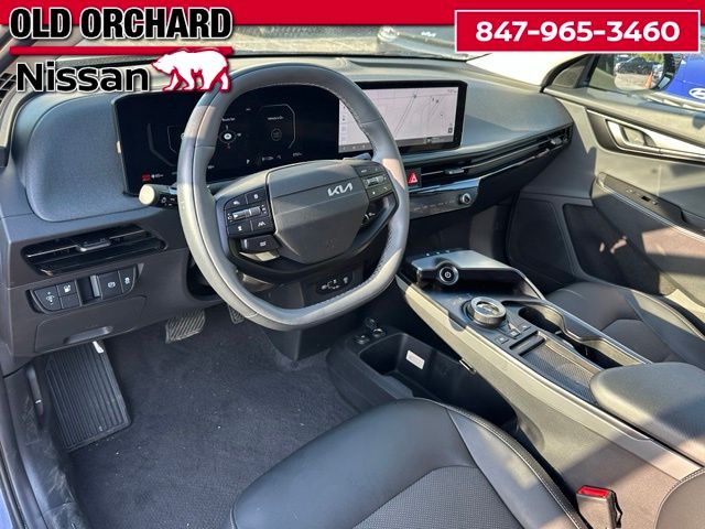 2025 Kia EV6 Light — photo 15 of 22