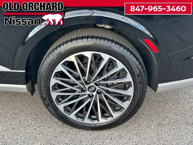 2026 Hyundai Palisade Calligraphy — photo 9 of 24