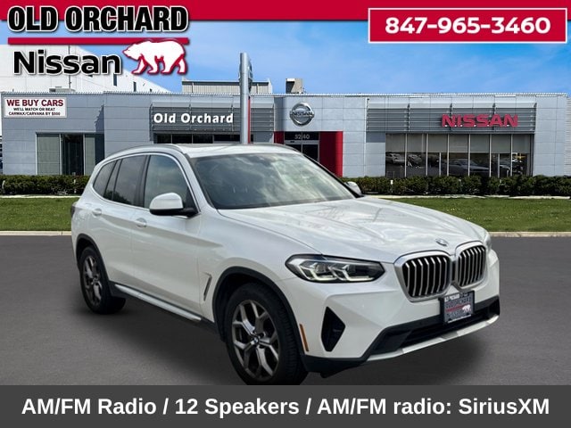 2024 BMW X3 xDrive30i — photo 6 of 23