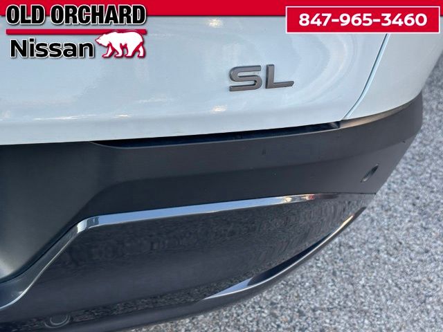 2025 Nissan Murano SL — photo 10 of 22