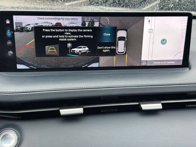 2023 Genesis GV70 3.5T Sport — photo 28 of 39