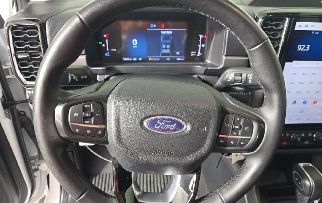 2024 Ford Ranger XLT — photo 8 of 10