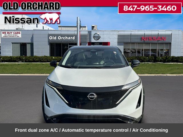 2024 Nissan Ariya Evolve+ — photo 2 of 22