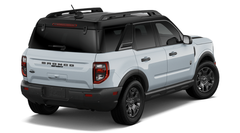 2026 Ford Bronco Sport Big Bend — photo 49 of 53