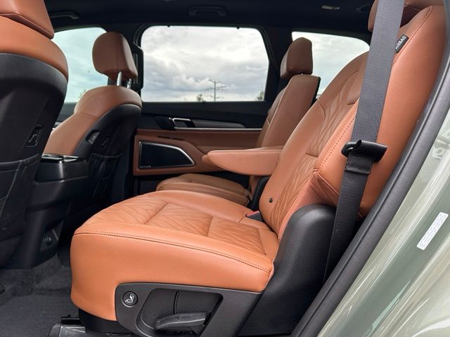 2024 Kia Telluride SX X-Line — photo 13 of 33