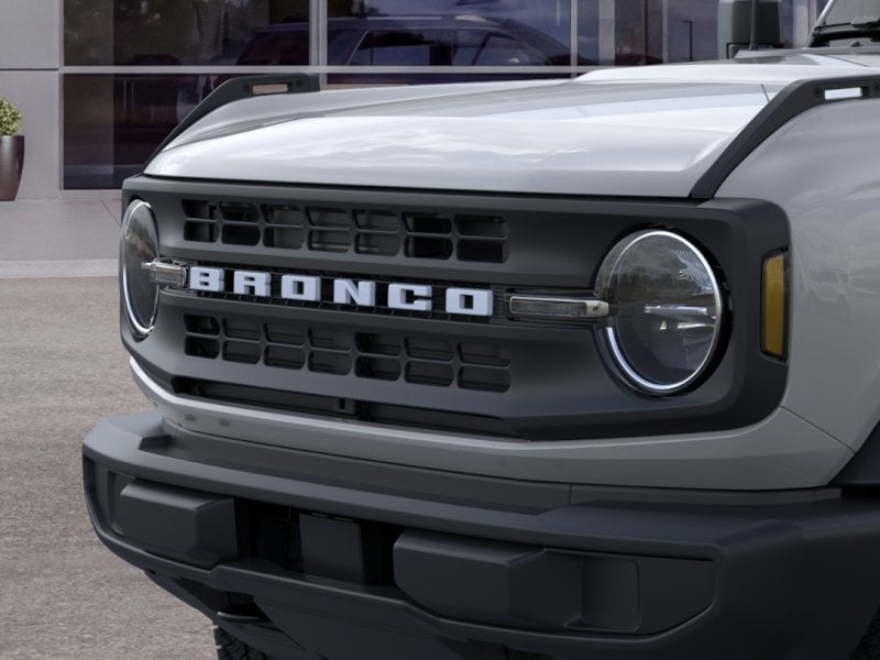 2026 Ford Bronco Big Bend — photo 44 of 57