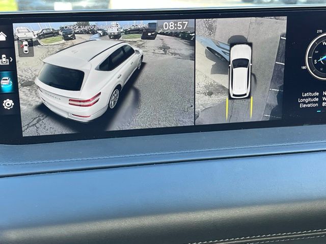 2023 Genesis GV80 3.5T — photo 31 of 38