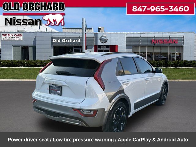 2023 Kia Niro EV Wave — photo 6 of 22